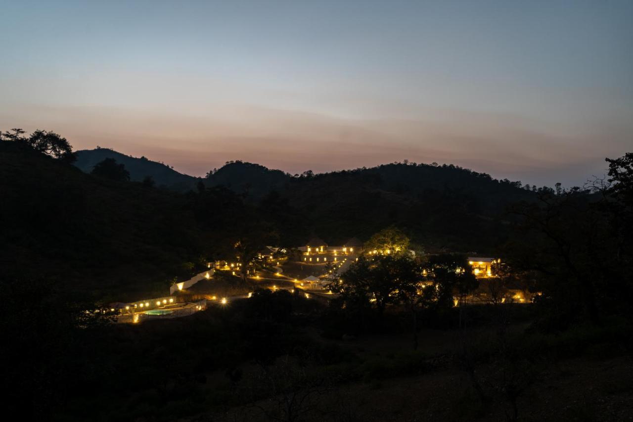 Turban Nature Wilderness , Kumbhalgarh Hotel Exterior photo