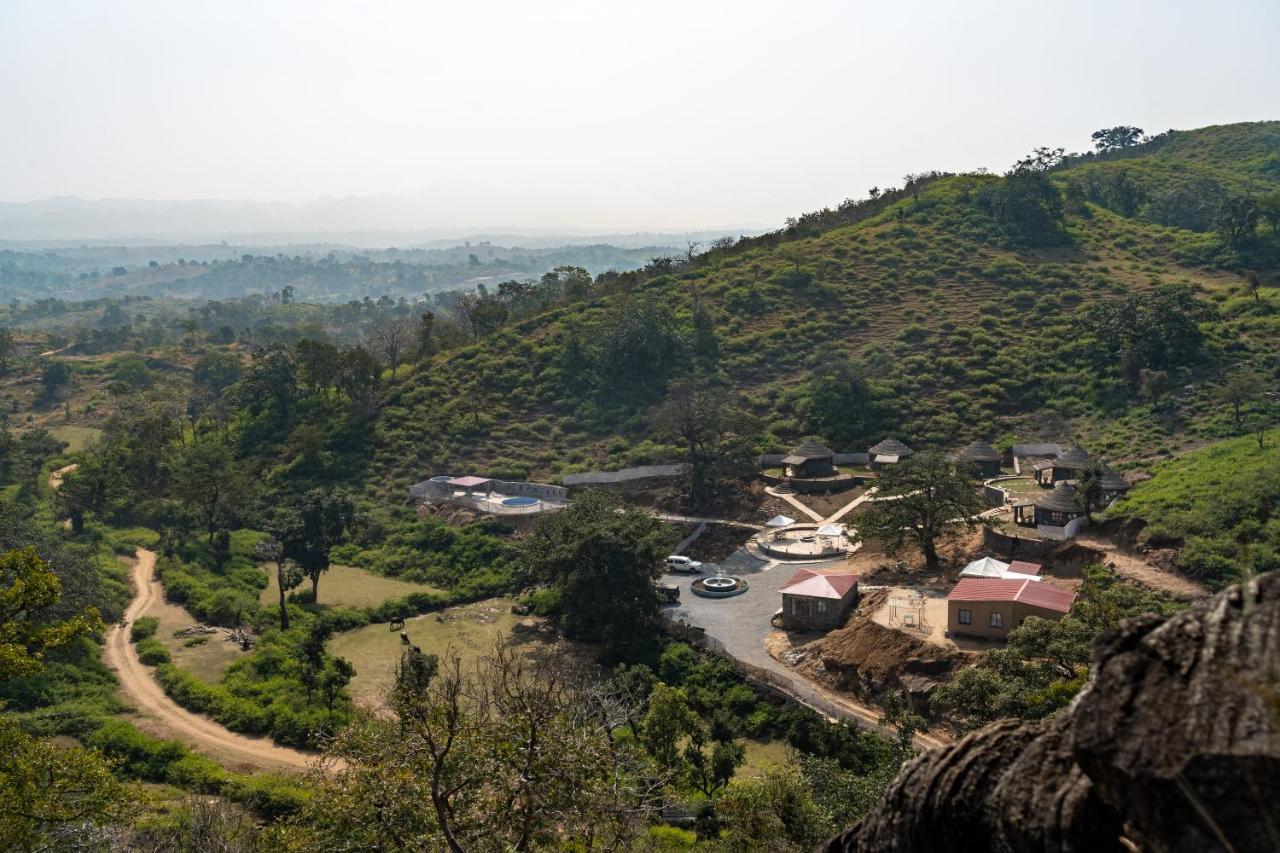 Turban Nature Wilderness , Kumbhalgarh Hotel Exterior photo