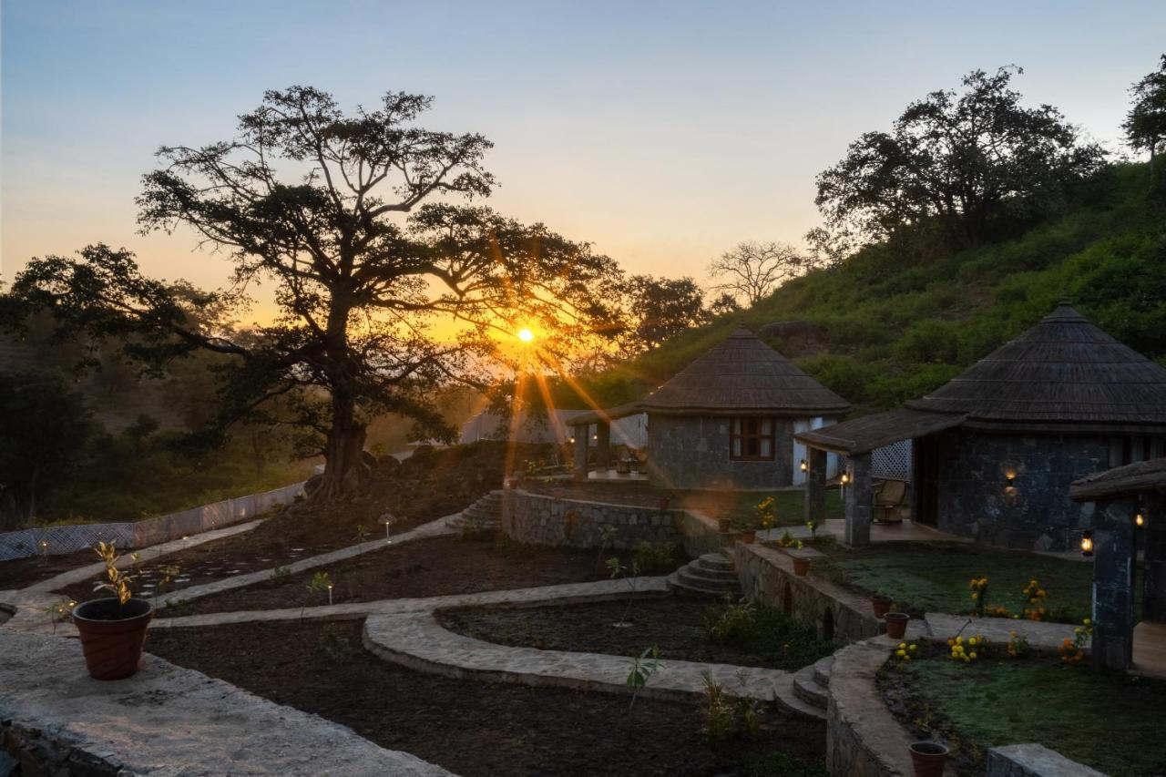 Turban Nature Wilderness , Kumbhalgarh Hotel Exterior photo