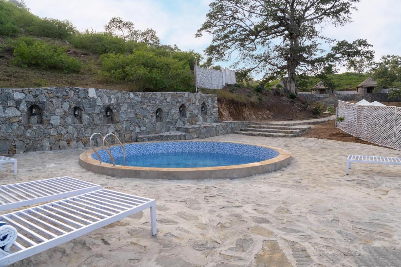 Turban Nature Wilderness , Kumbhalgarh Hotel Exterior photo