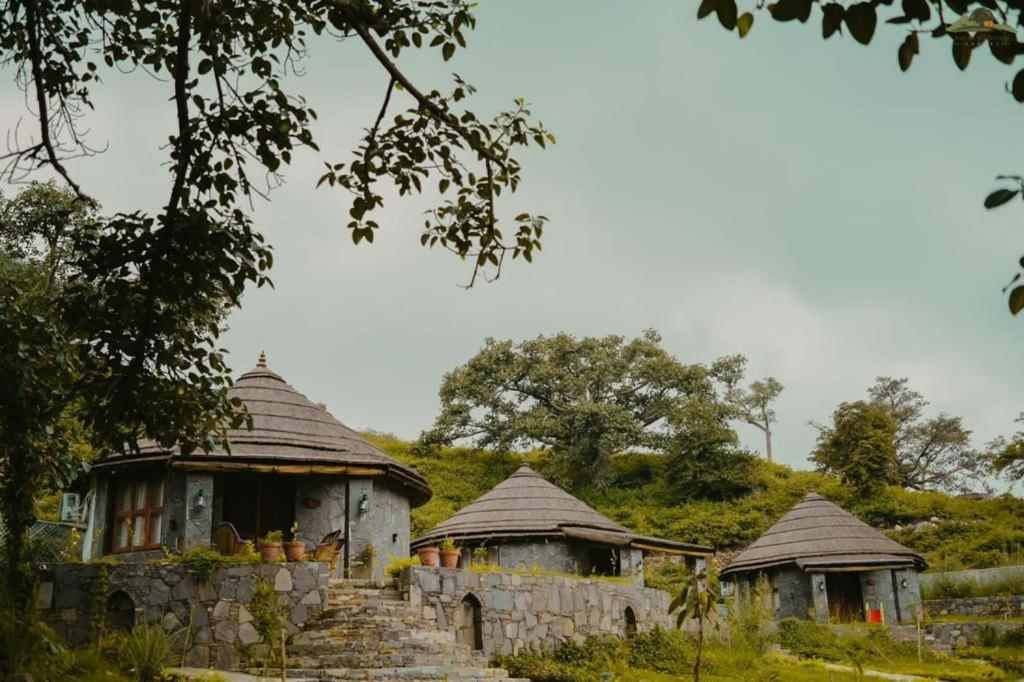 Turban Nature Wilderness , Kumbhalgarh Hotel Exterior photo