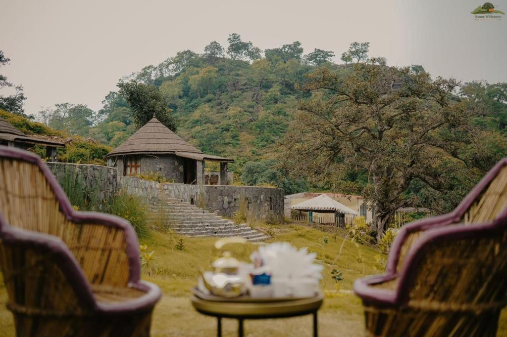 Turban Nature Wilderness , Kumbhalgarh Hotel Exterior photo