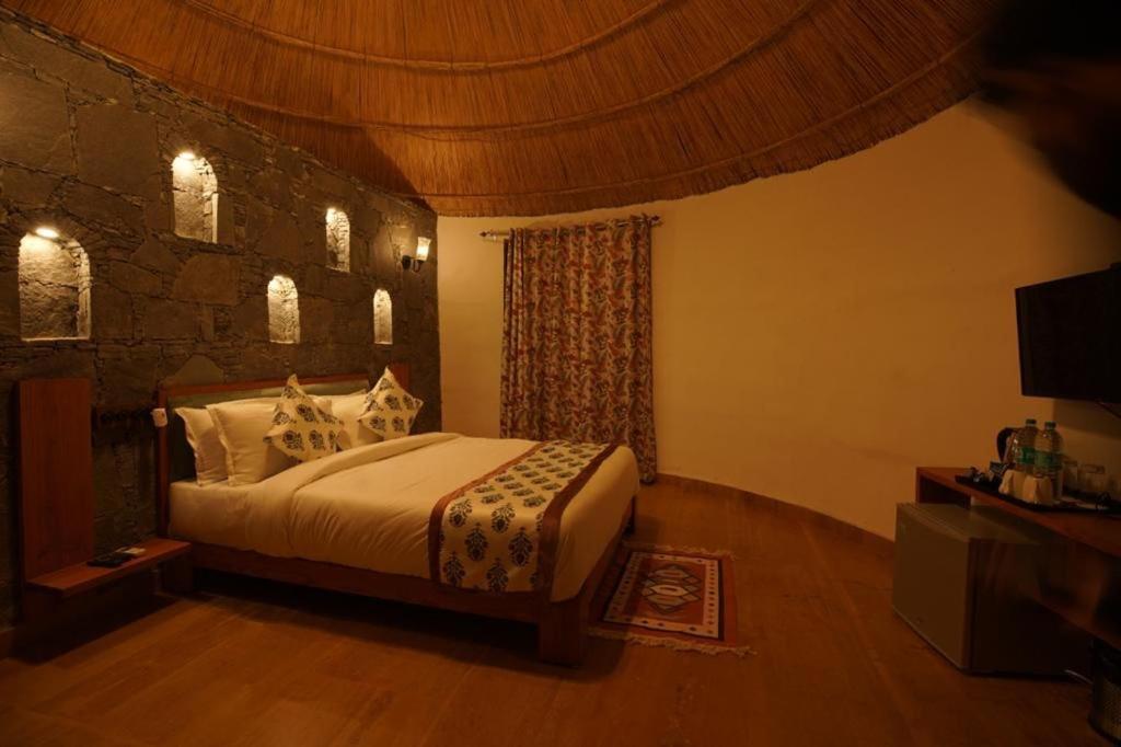 Turban Nature Wilderness , Kumbhalgarh Hotel Exterior photo