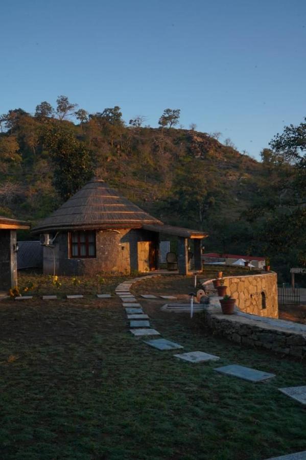 Turban Nature Wilderness , Kumbhalgarh Hotel Exterior photo