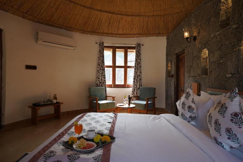 Turban Nature Wilderness , Kumbhalgarh Hotel Exterior photo