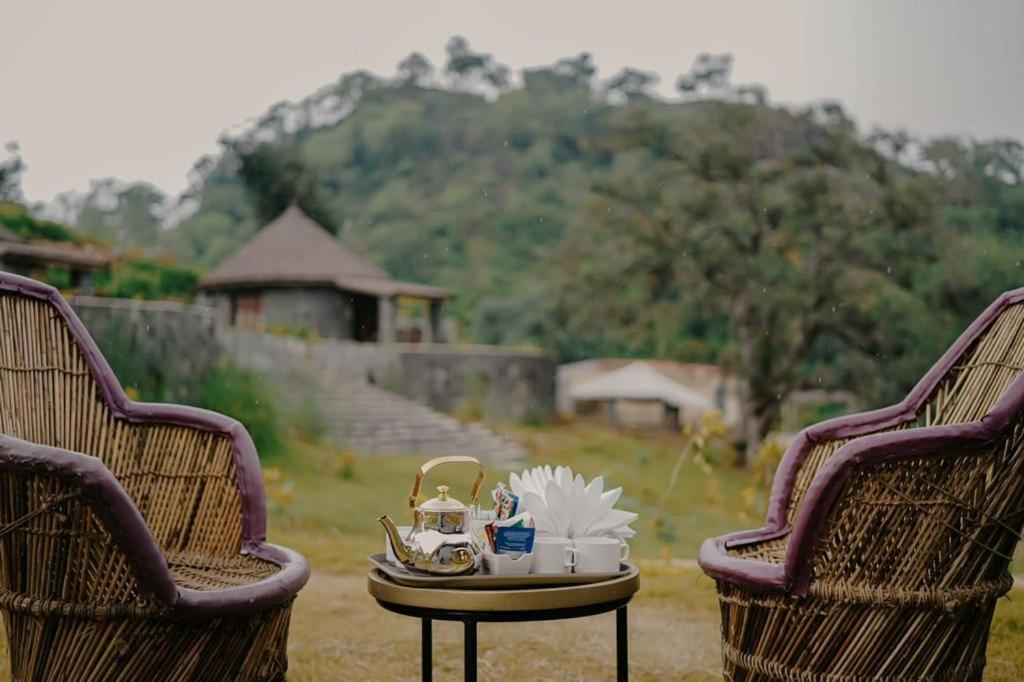 Turban Nature Wilderness , Kumbhalgarh Hotel Exterior photo