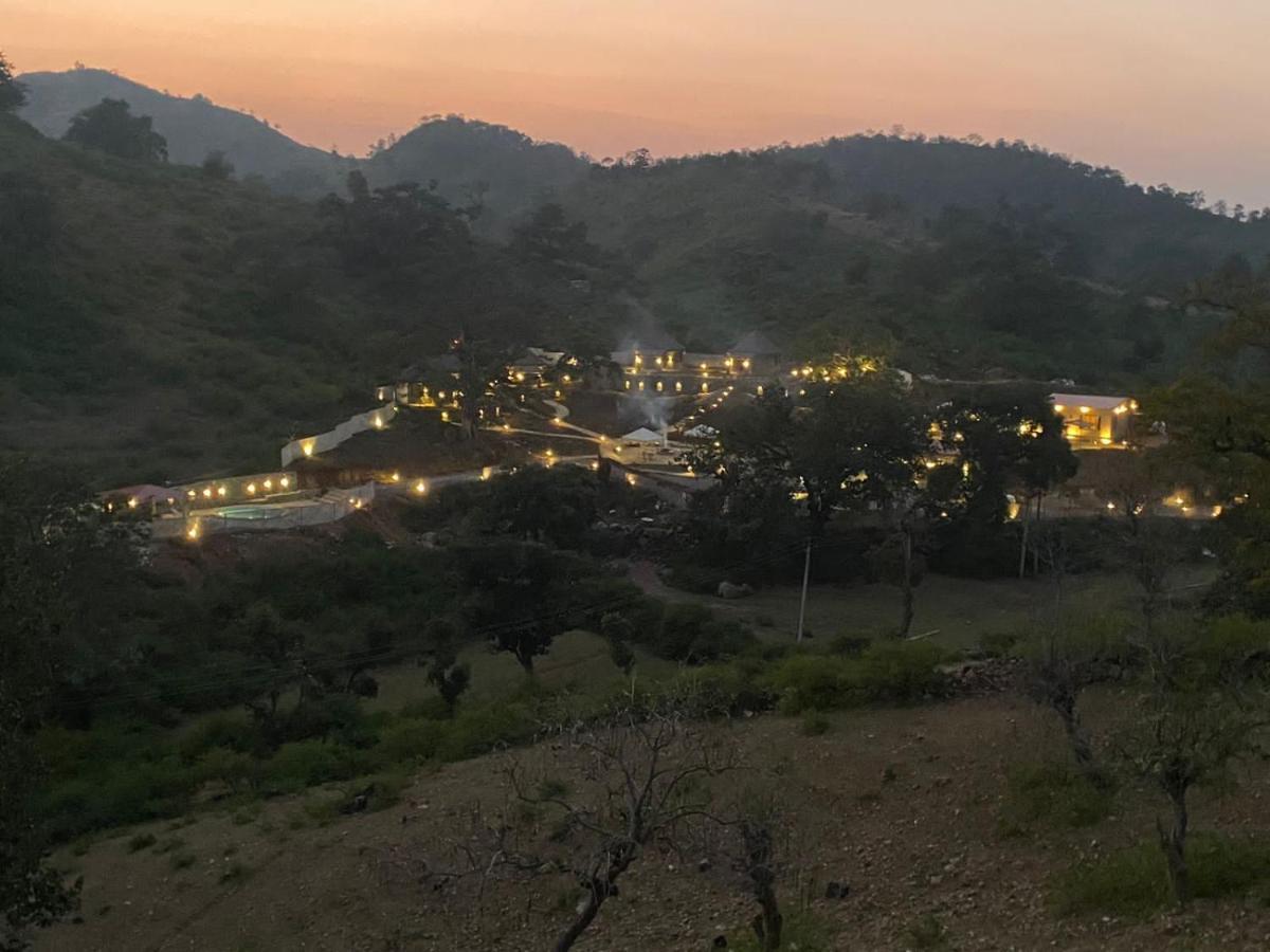 Turban Nature Wilderness , Kumbhalgarh Hotel Exterior photo