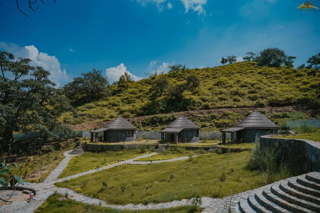 Turban Nature Wilderness , Kumbhalgarh Hotel Exterior photo