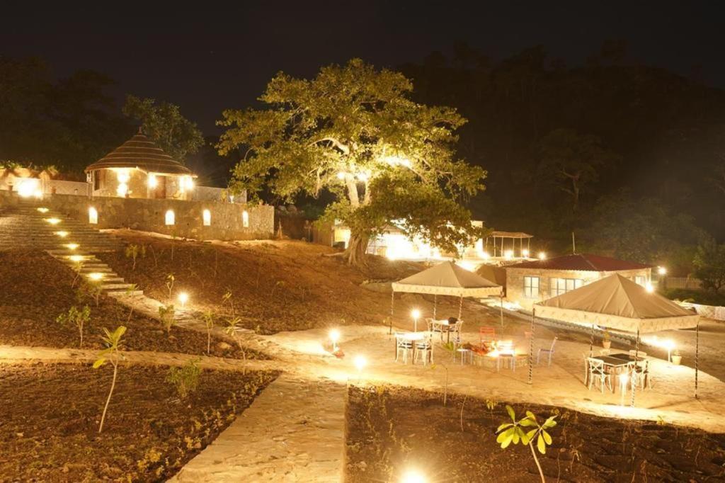 Turban Nature Wilderness , Kumbhalgarh Hotel Exterior photo