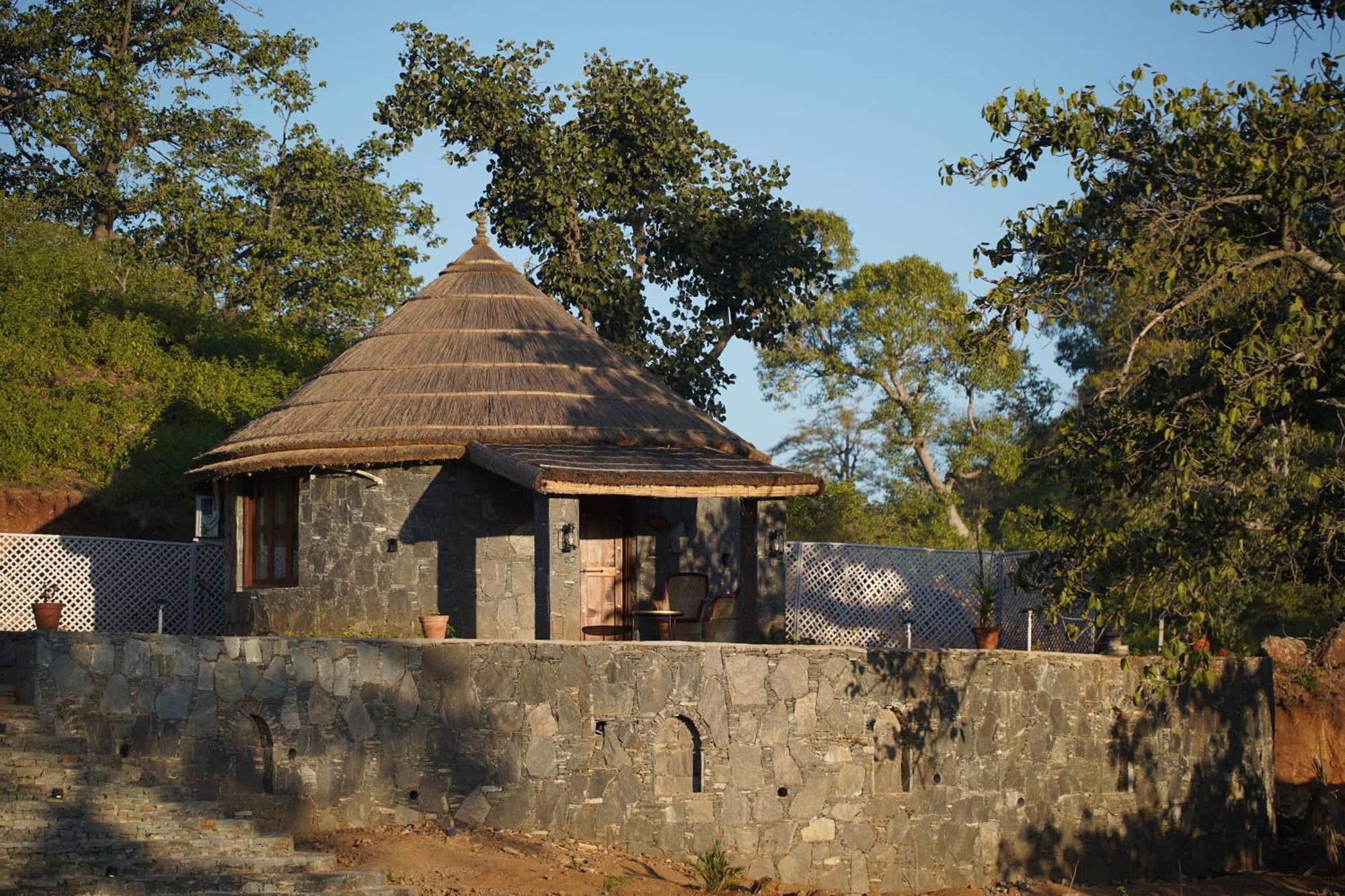 Turban Nature Wilderness , Kumbhalgarh Hotel Exterior photo