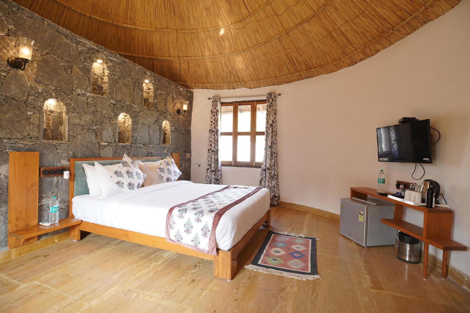 Turban Nature Wilderness , Kumbhalgarh Hotel Exterior photo