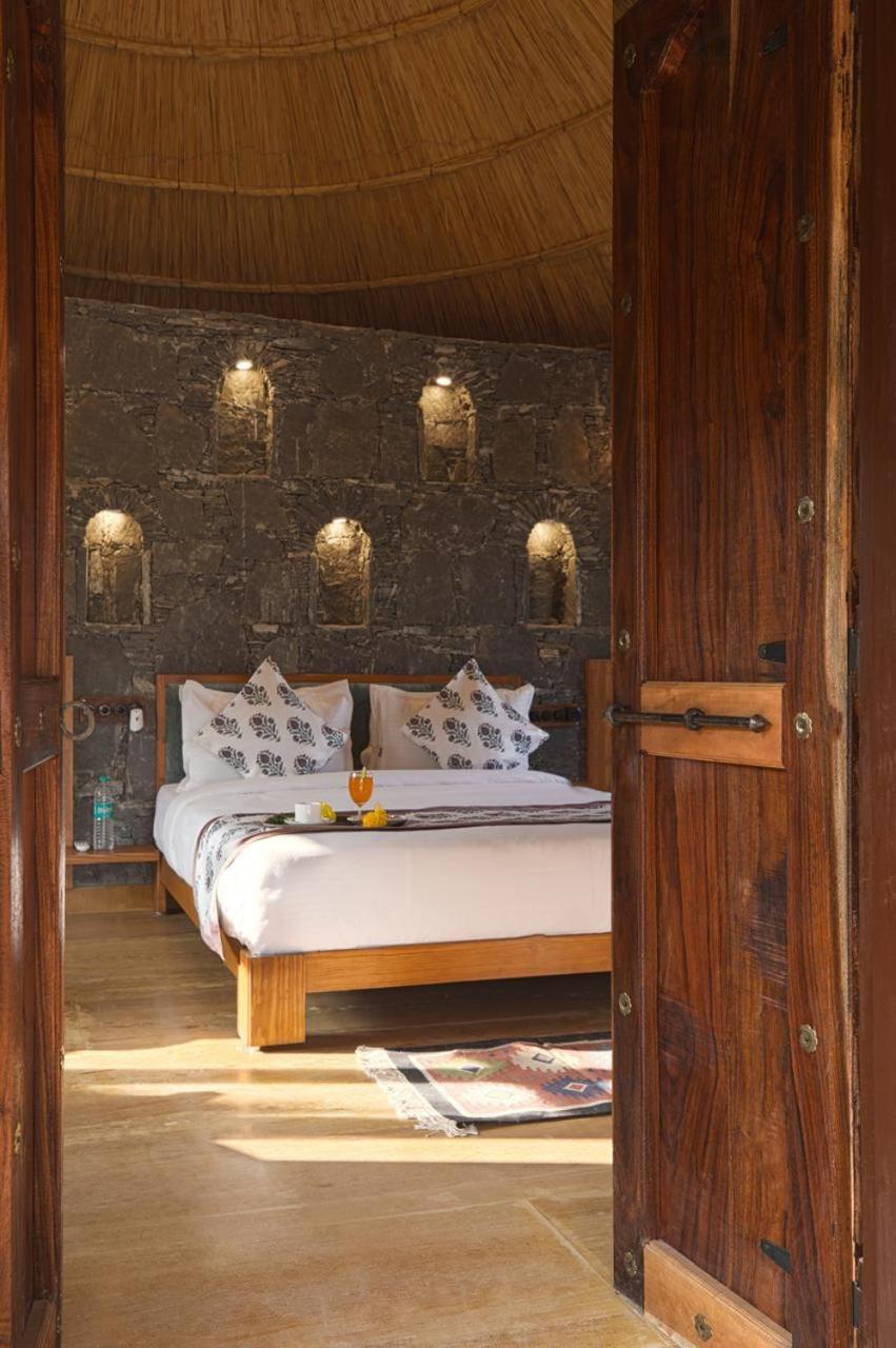 Turban Nature Wilderness , Kumbhalgarh Hotel Exterior photo