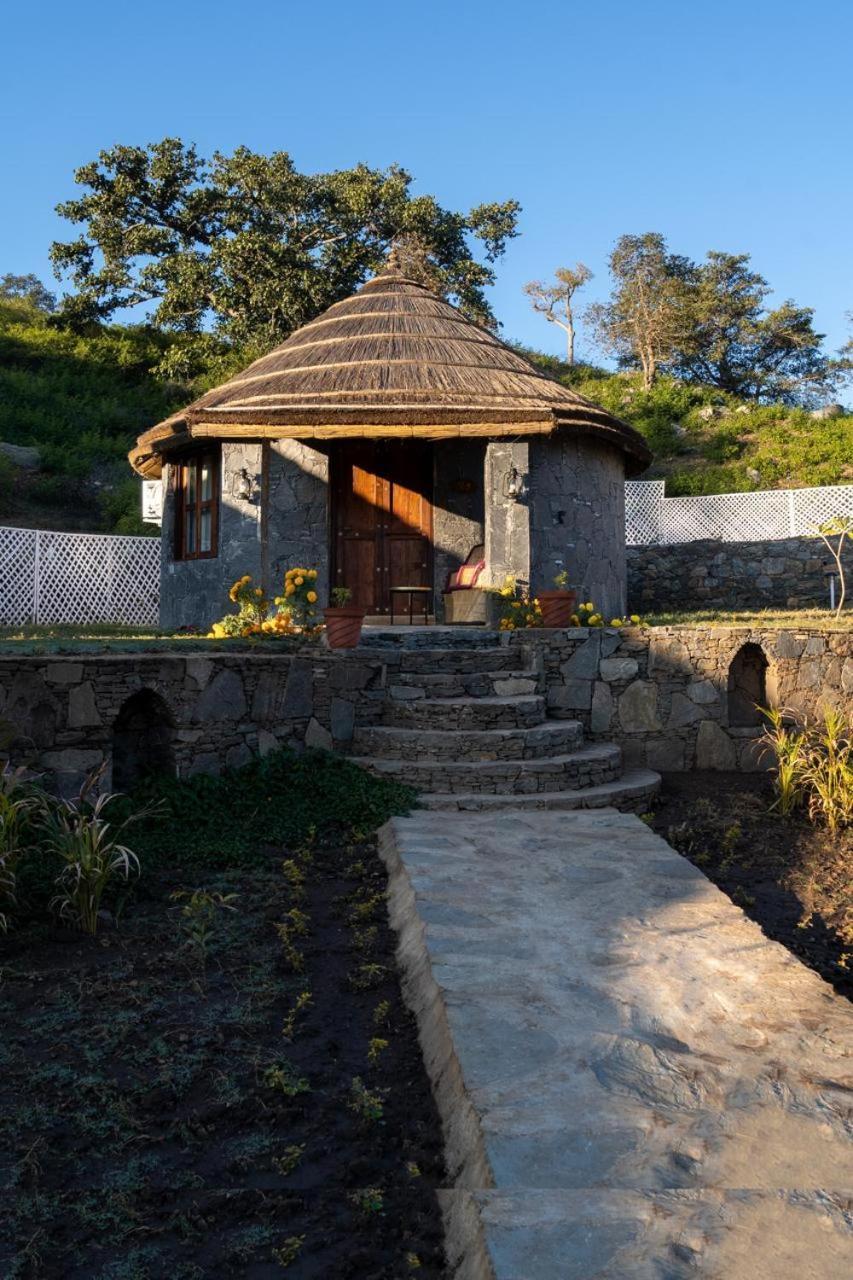 Turban Nature Wilderness , Kumbhalgarh Hotel Exterior photo