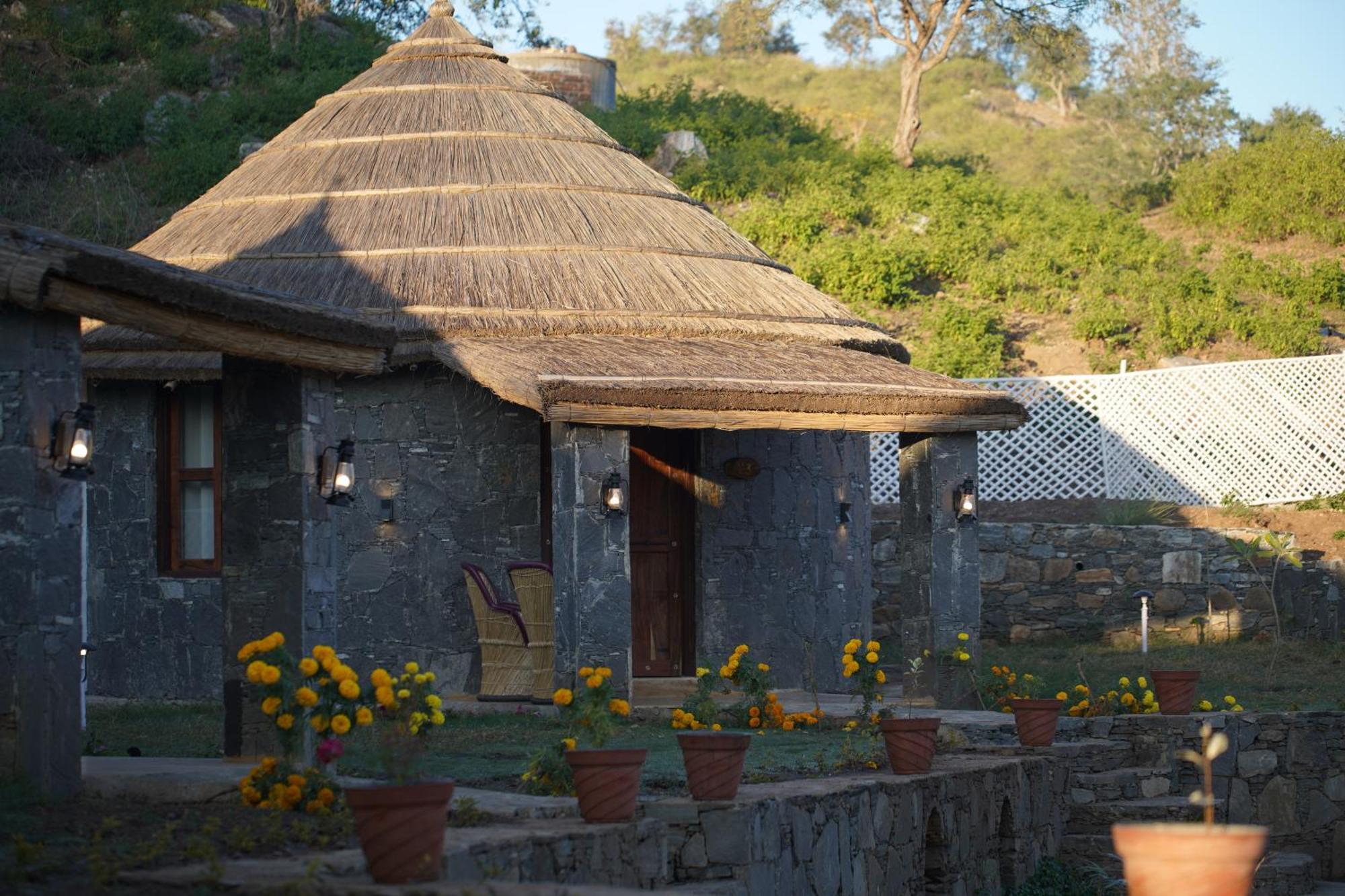 Turban Nature Wilderness , Kumbhalgarh Hotel Exterior photo