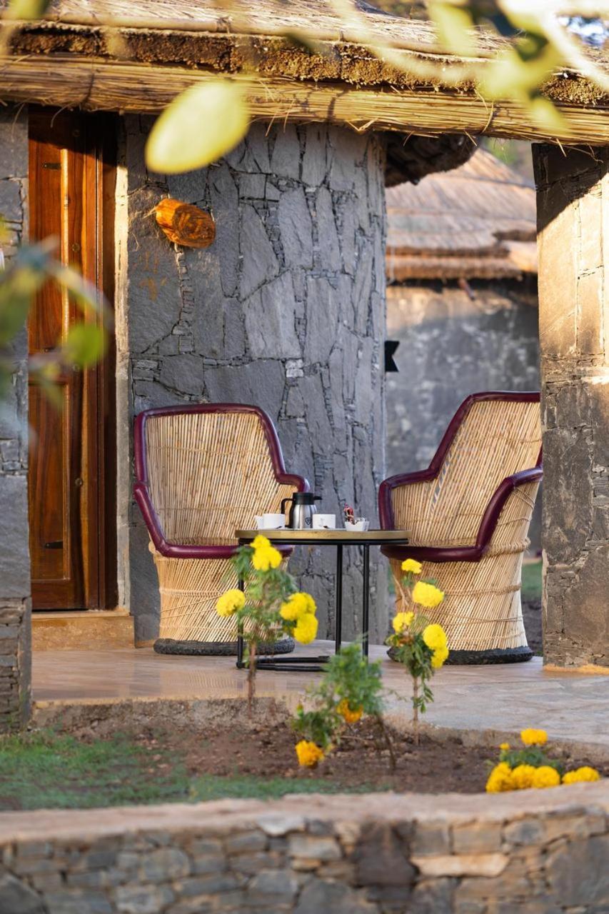 Turban Nature Wilderness , Kumbhalgarh Hotel Exterior photo