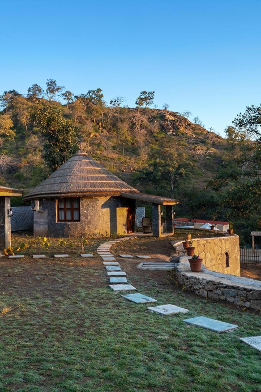 Turban Nature Wilderness , Kumbhalgarh Hotel Exterior photo