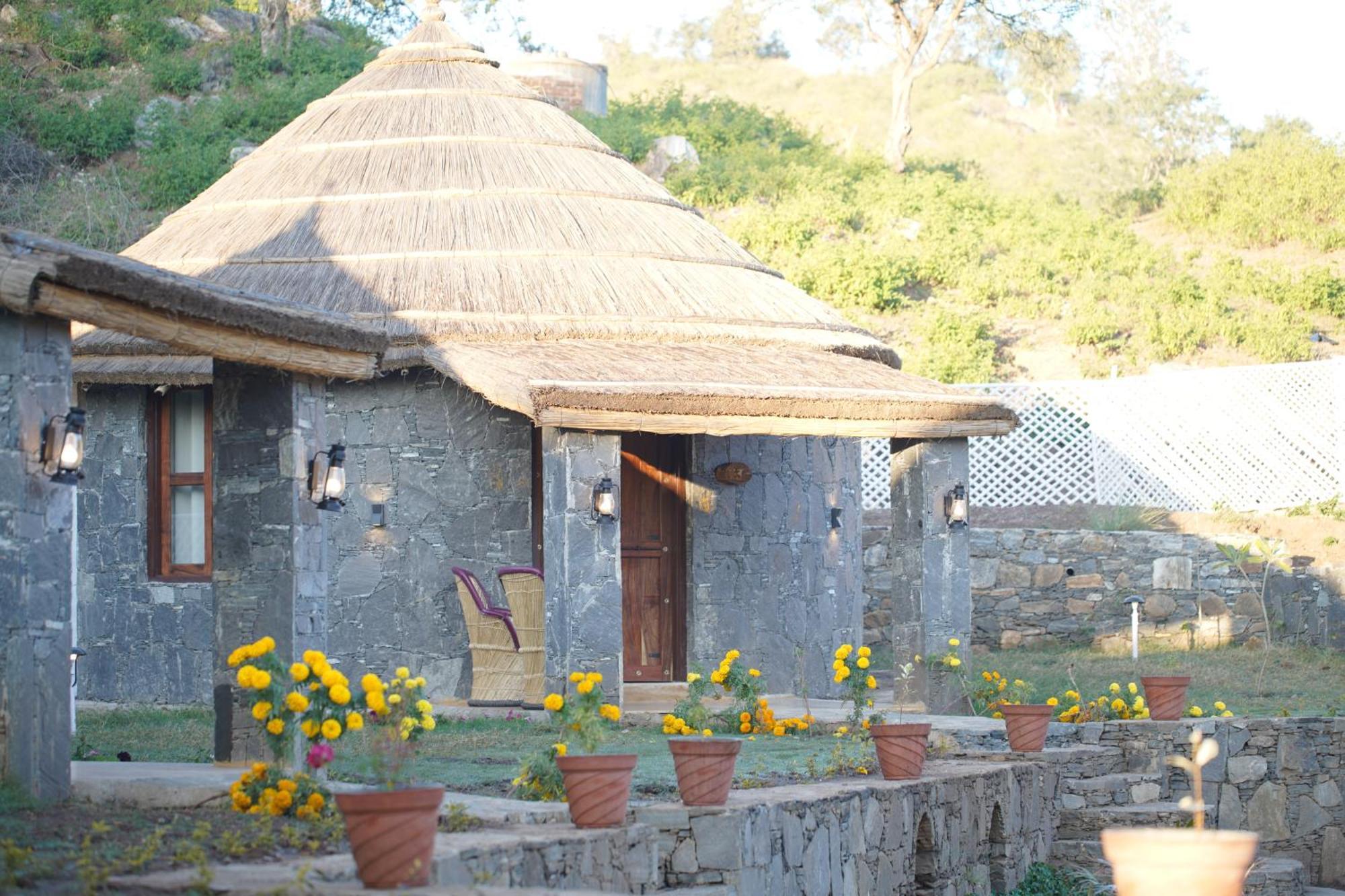 Turban Nature Wilderness , Kumbhalgarh Hotel Exterior photo