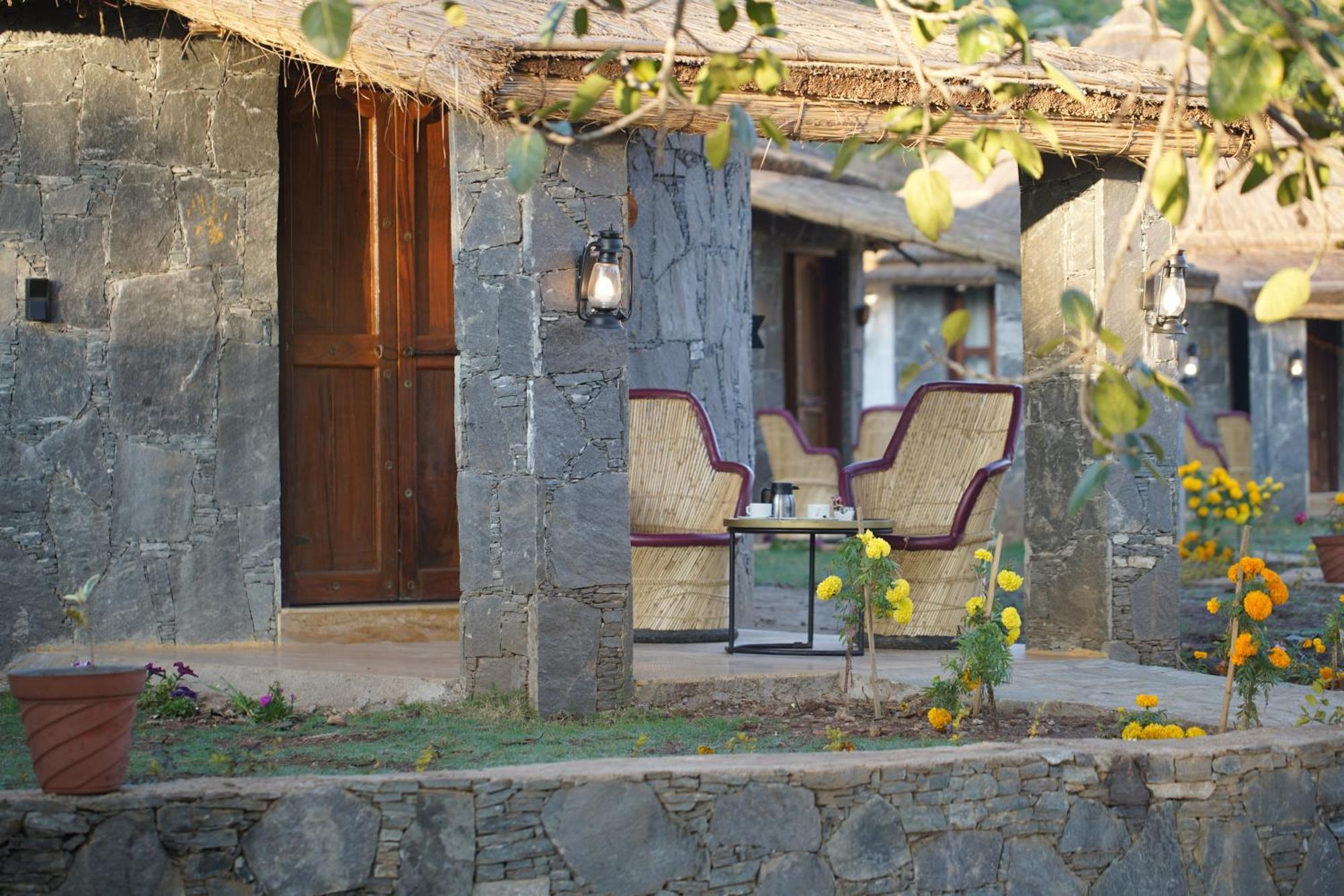 Turban Nature Wilderness , Kumbhalgarh Hotel Exterior photo